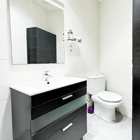 Bright, With A Patio And A Good Area Apartment Madrid Exterior photo