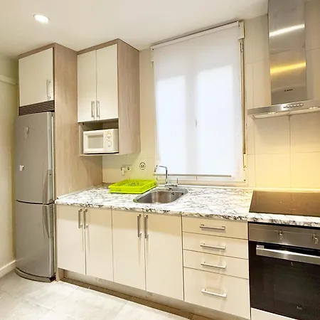Bright, With A Patio And A Good Area Apartment Madrid Exterior photo