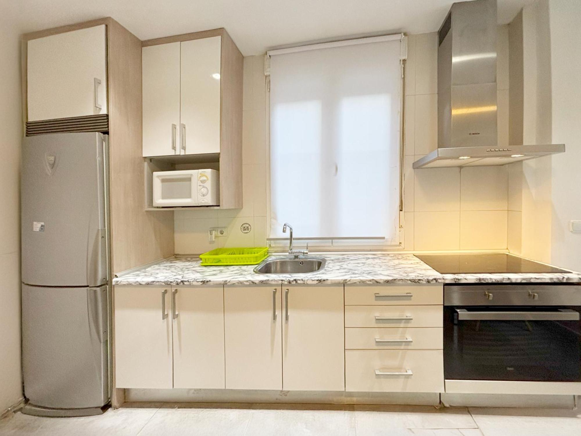Appartement Bright, With A Patio And A Good Area
